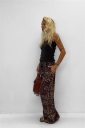 pantalone fantasia bandana band